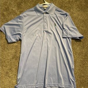 Men’s Peter Millar summer comfort performance polo medium